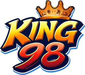 King 98 logo